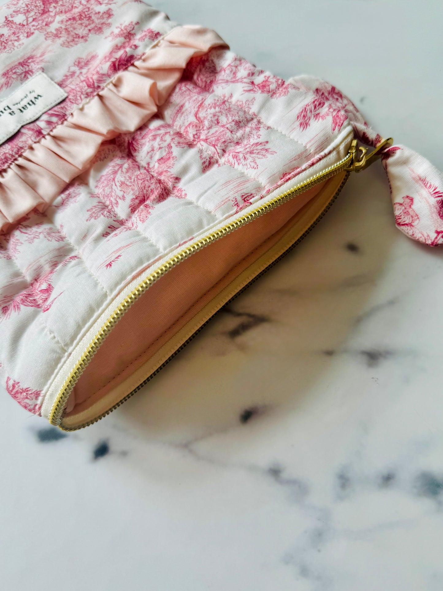 Book Sleeves with Zipper and Pocket