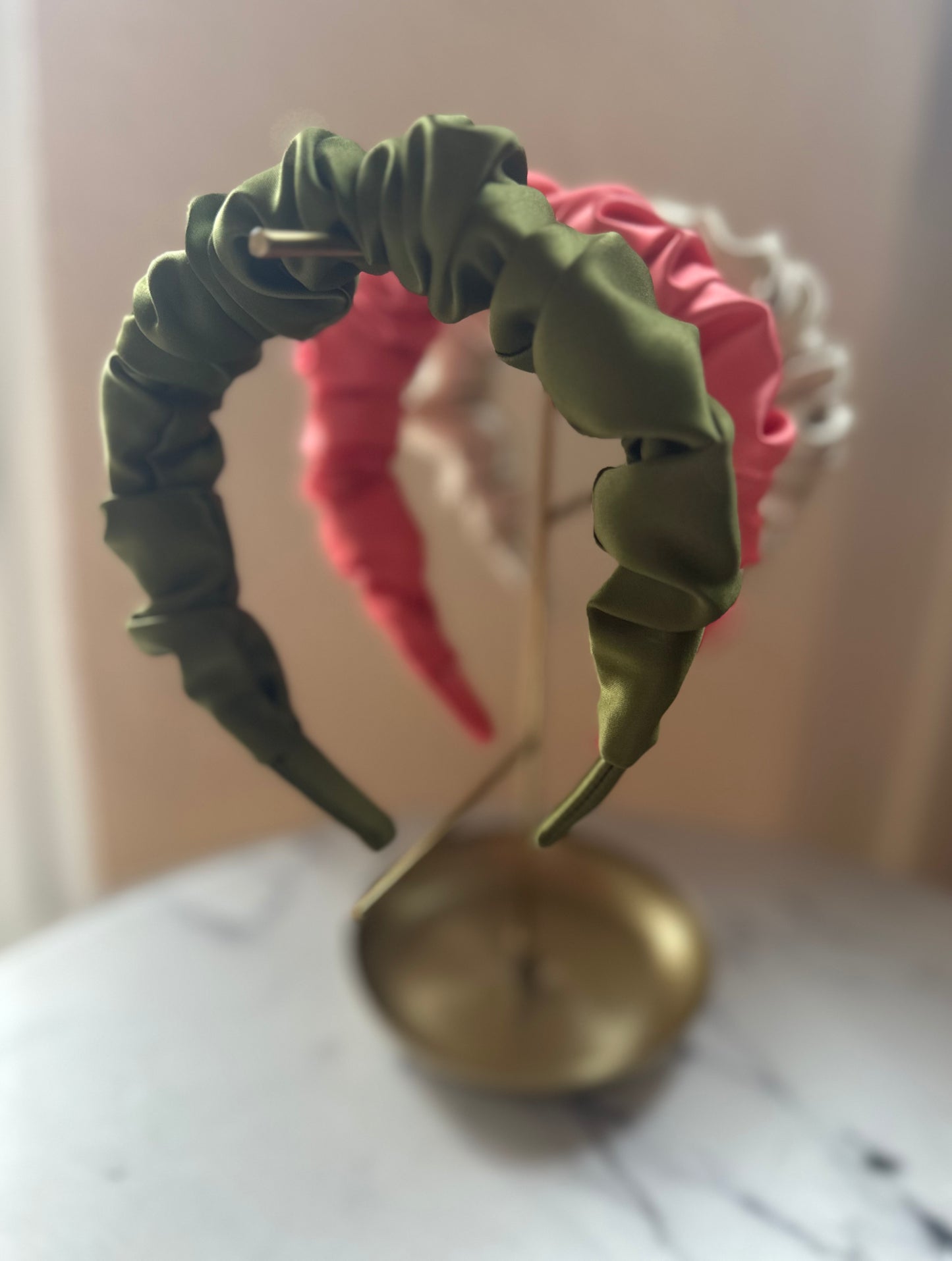 Satin Hairband