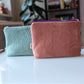 Cosmetic Scrunchie Bag Cord