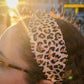 Leo Satin Headband