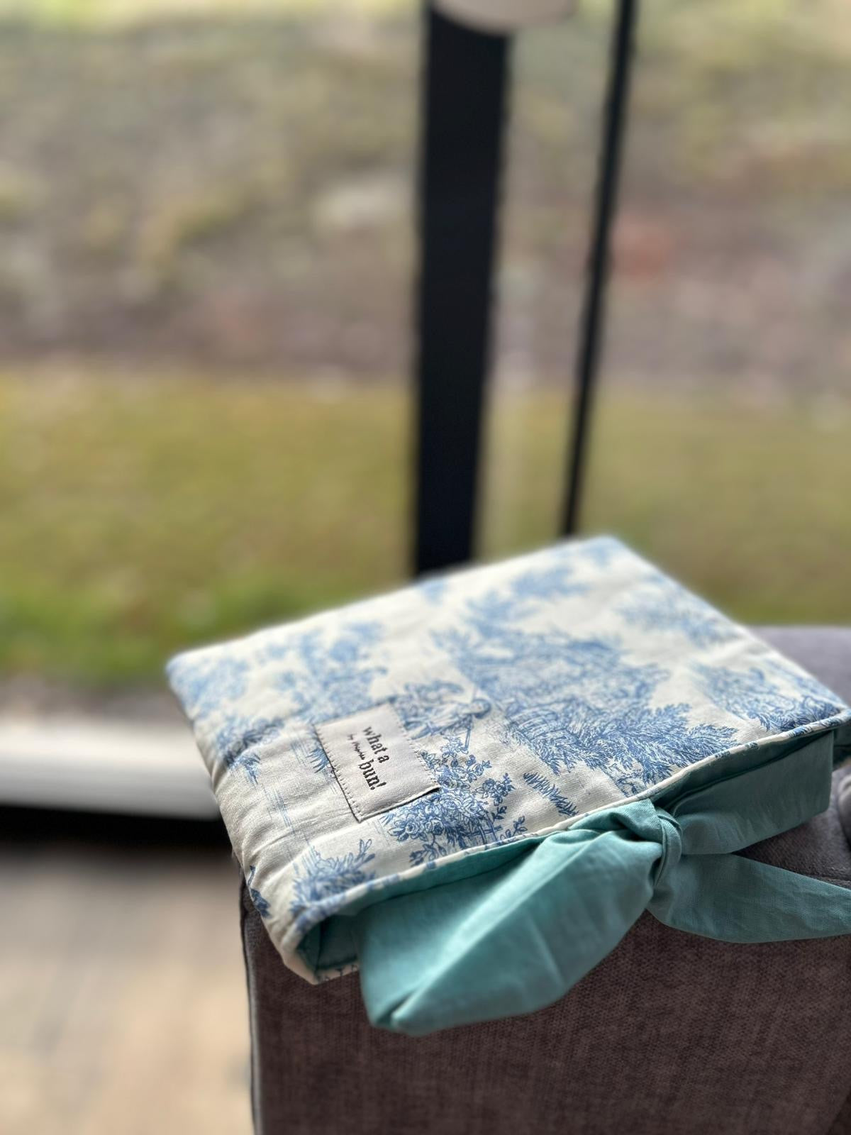 Book Sleeves with Bow Tie