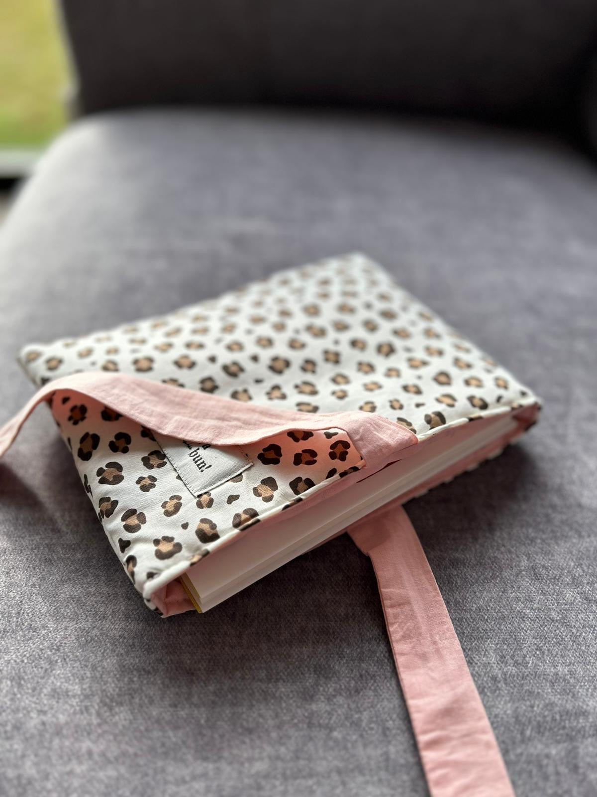 Book Sleeves with Bow Tie