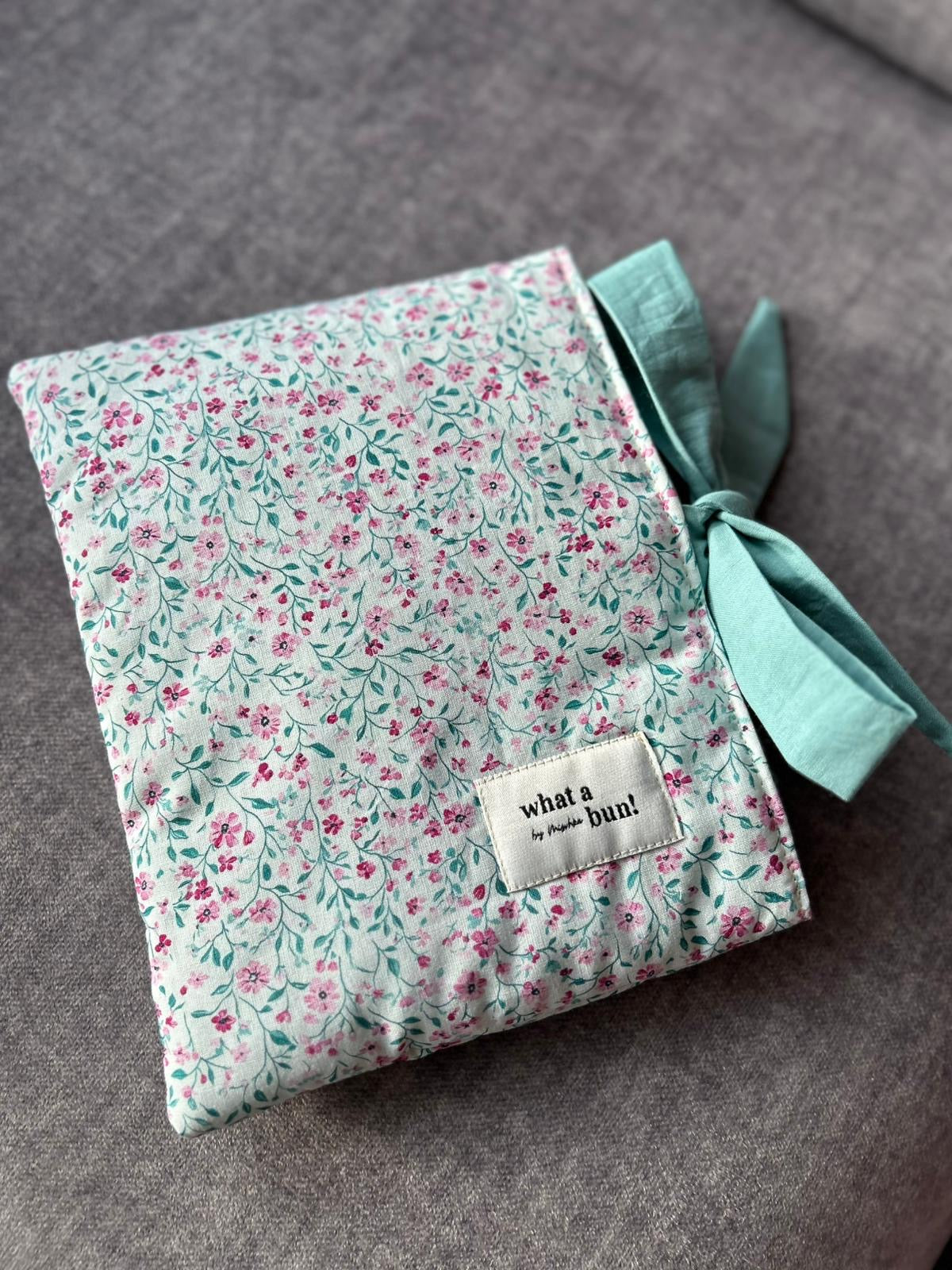 Book Sleeves with Bow Tie