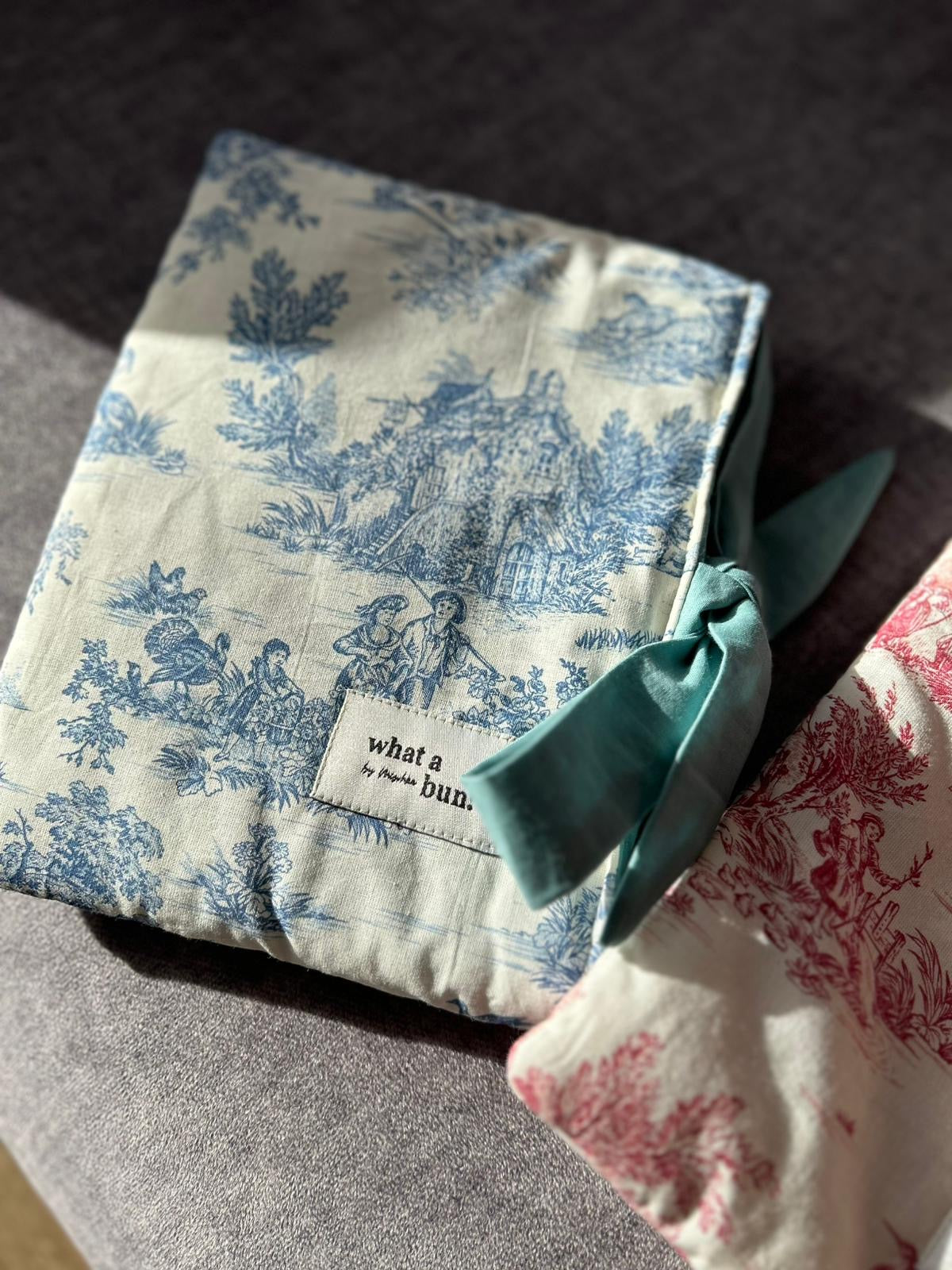 Book Sleeves with Bow Tie