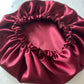 Satin Bonnet Sleeping Cap