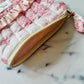 Book Sleeves with Zipper and Pocket