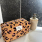 Leo Savage Make-up Bag