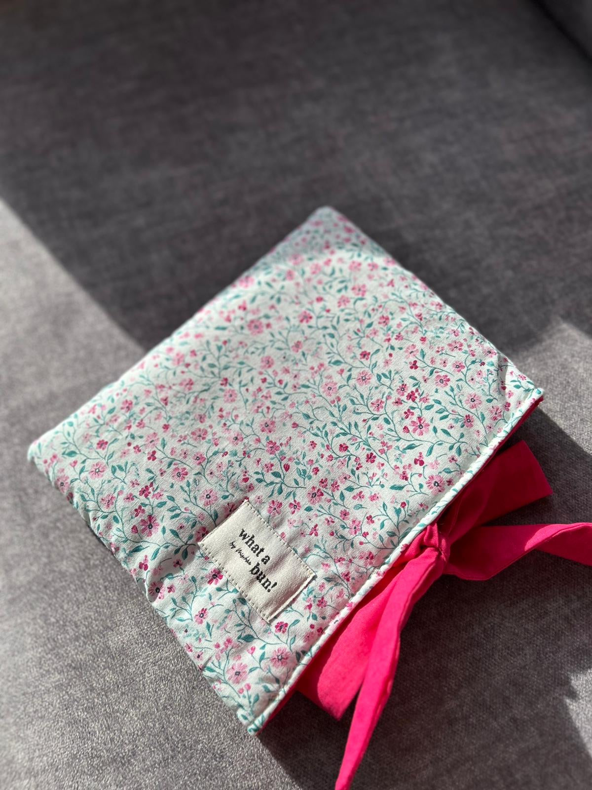 Book Sleeves with Bow Tie