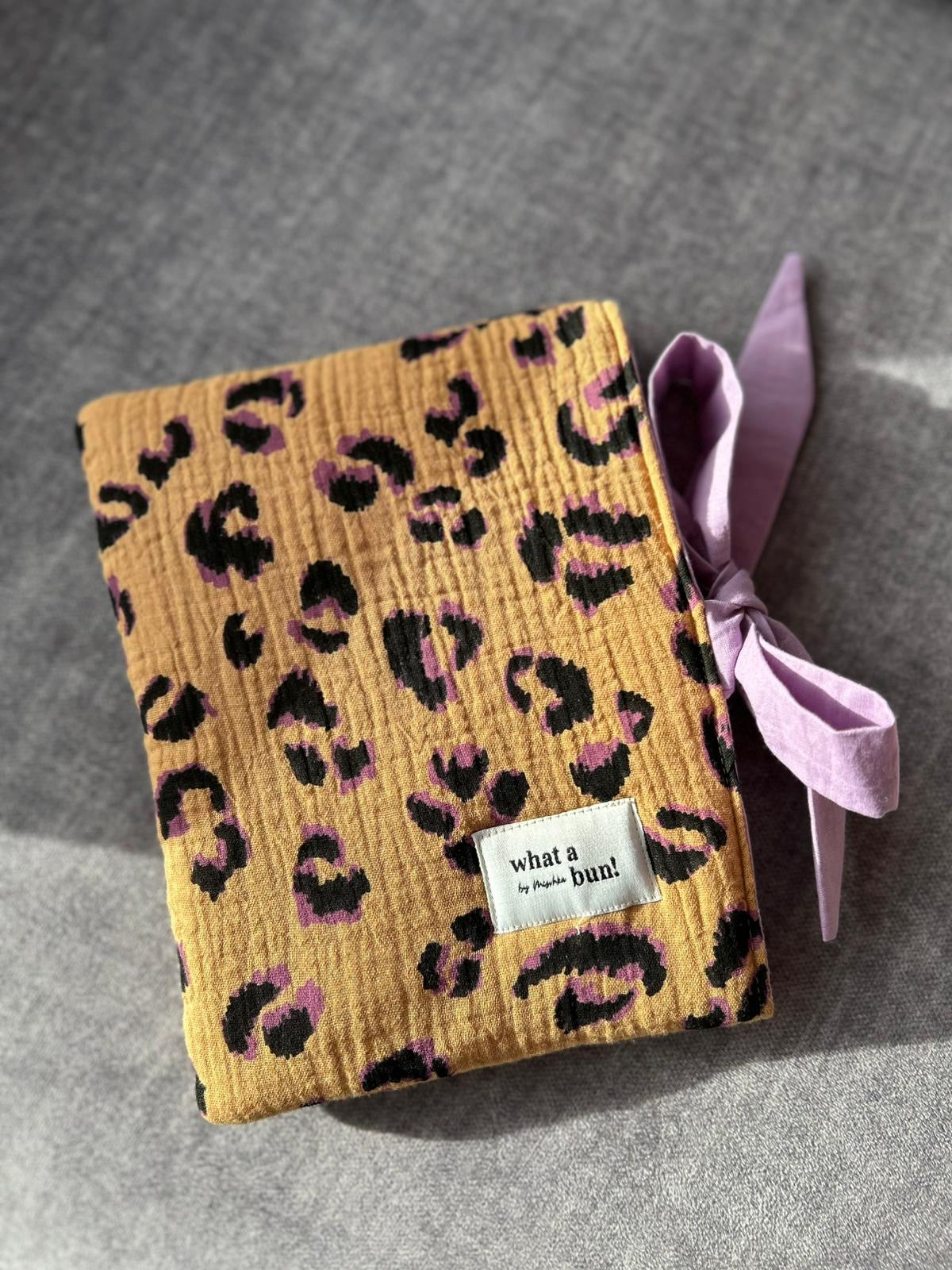 Book Sleeves with Bow Tie