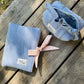 Blue padded Book Bag with golden dots
Blue Book Bag with fabric bow
Blue and gold Make up Bag
Blue padded Make up Bag with golden dots
Blue Make up Bag 
Blue and gold Make up Bag