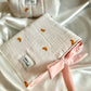 Book Sleeves with Bow Tie