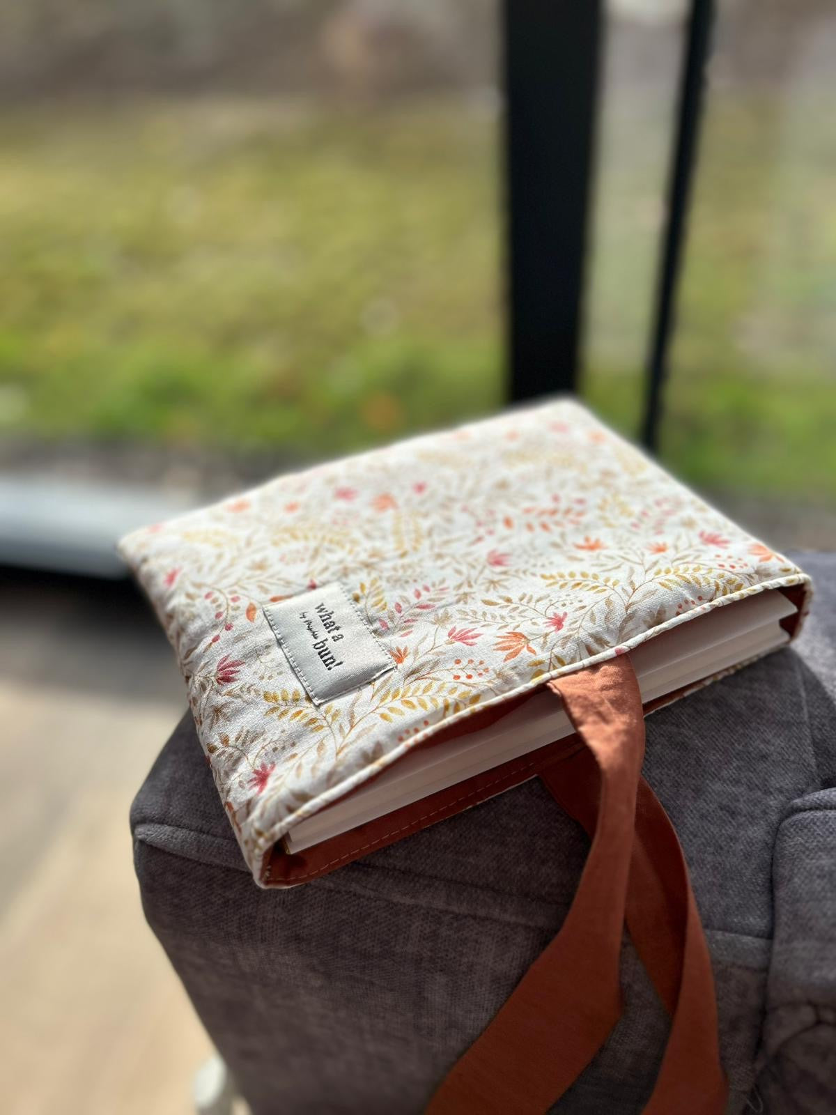 Book Sleeves with Bow Tie