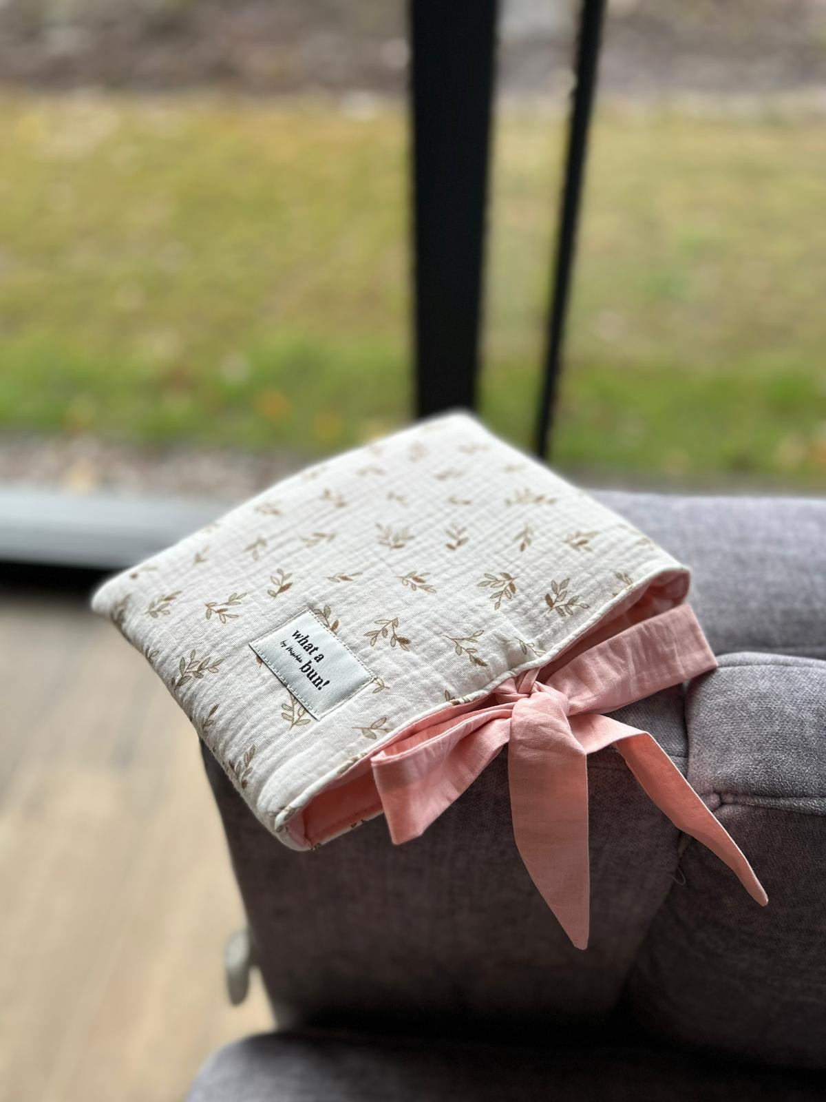 Book Sleeves with Bow Tie