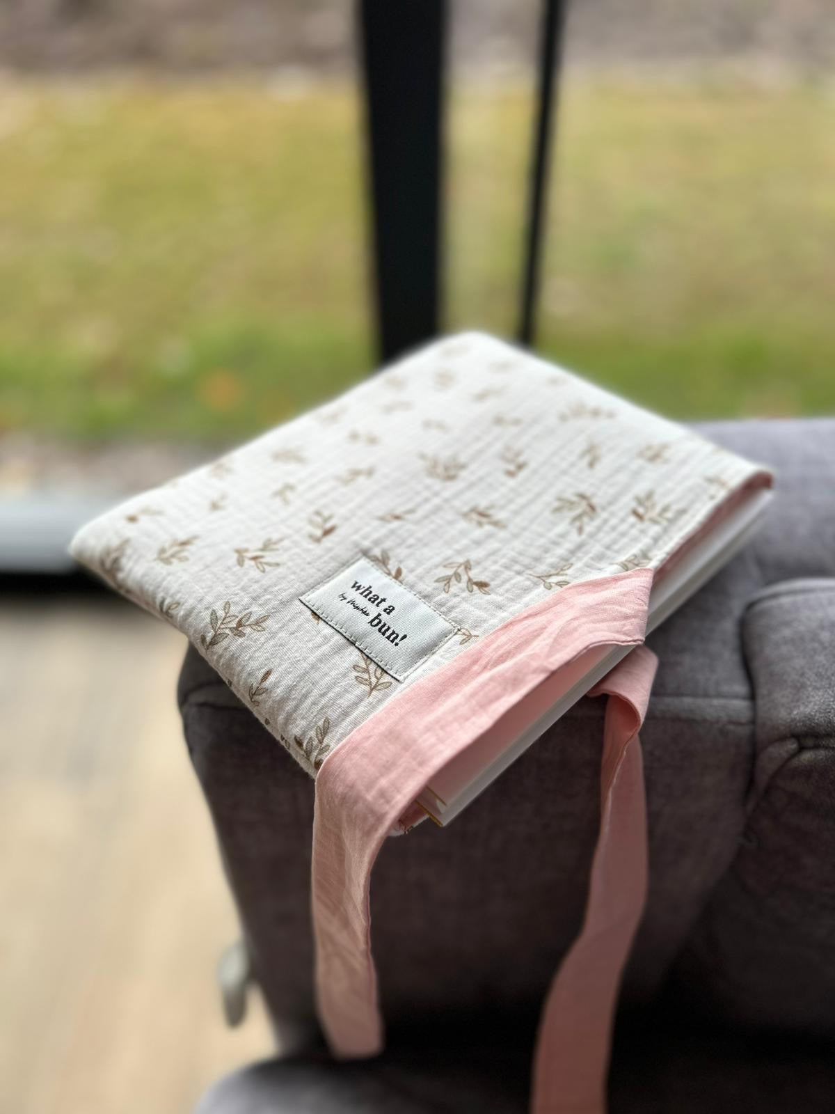 Book Sleeves with Bow Tie