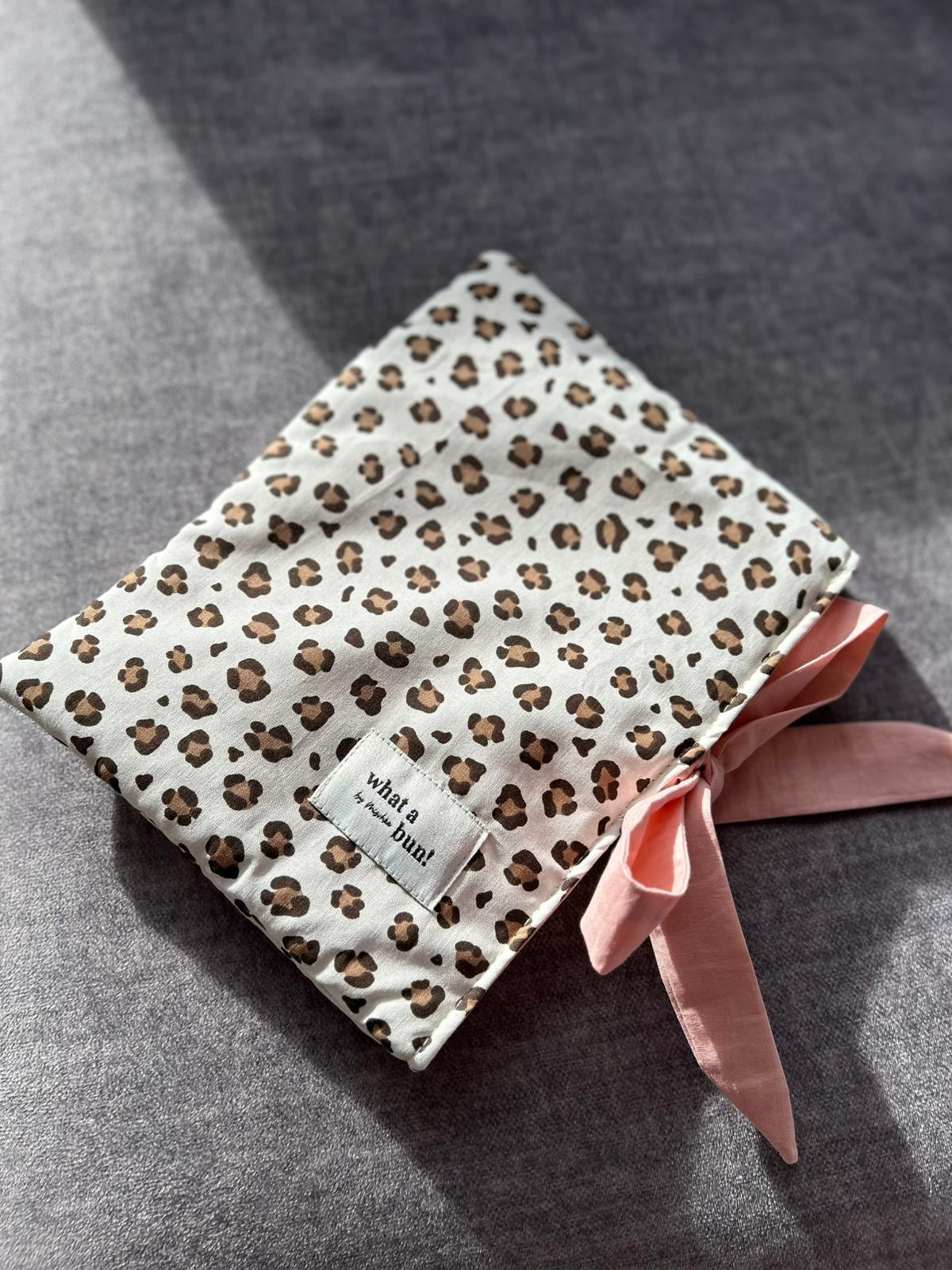 Book Sleeves with Bow Tie