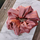 Dusty Pink Scrunchie